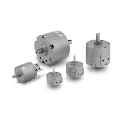 ATEX Directive, Rotary Actuator, Vane Type 55-CRB2 Series, ATEX Category 2 55-CRB2BW40-90SZ