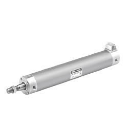 End Lock Cylinder, Compatible With Rechargeable Batteries, 25A-CBG1 Series