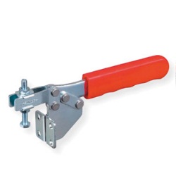 Hold-Down Type Toggle Clamp (Horizontal Handle Type, Side Surface Mounting Type) TDC TDCL38F