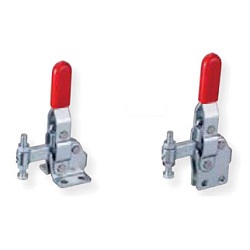 Hold-Down Type Toggle Clamp (Vertical Handle Type) TDA