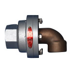 Pressure Refraction Coupling Pearl Swivel Joint, PK Series PK-3-25A