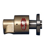Pressure Rotary Joint Pearl Rotary Joint RXE2100 (Single Direction Flange-Mounted Type) RXE2125