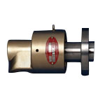 Pressure Rotary Joint Pearl Rotary Joint RXH2100 (Single Direction Flange-Mounted Type) RXH2150