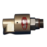 Pressure Rotary Joint Pearl Rotary Joint RXE1300 (Single Direction Screw-in Type) RXE1310RH