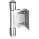 Removable Back Hinge for Stainless Steel Cubicles B-1538