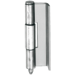 Stainless Steel L-Shaped Back Hinge Type 4 B-1542-B