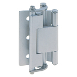 Stainless Steel 150° Open 4-Axis Hinge B-1405