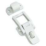 Hatch Clip with Plastic Key Hole CP-297
