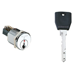 Small Key Switch, Small Operator Key Switch S-25 S-25-OP-4