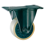 Fixed Casters for Heavy Loads Without Stopper K-600HB-PA K-600HB-PA-75