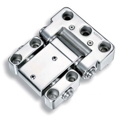 Multiaxial Hinge for Large Airtight Doors (FB-1736 / Stainless Steel) FB-1736-A-3