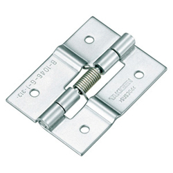 Stainless Steel Hinge With Spring B-1046-G B-1046-G-2