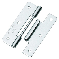 Middle-Opening Joint Hinge (B-1006 / Stainless Steel)