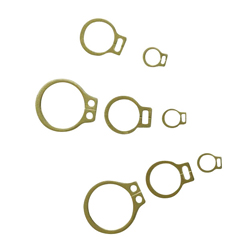 Small-Diameter C-Shaped Retaining Ring (C Ring) for Shaft 151020151012