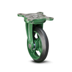 Ductile Caster Standard Type (Free Type) BR 180BRFB