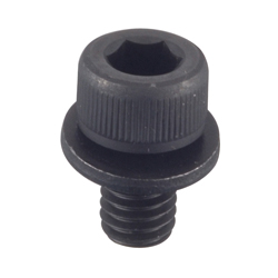 Flat Washer Integrated Hex Socket Head Cap Bolt (ISO Flat W) CSHI1-ST-M4-8