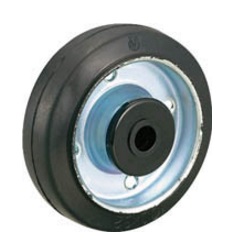 Rubber Caster 'TYS Series' Replacement Wheels TYSW-125