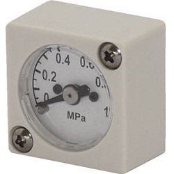 Pressure gauge for air-unit