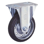 General Purpose Caster Steel Medium Loads Plate Fixed Type S Series SK (Gold Caster) SK-65R