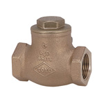 125 Type - Bronze Screw-in Type Swing Check Valve 125-BNS-N-20A