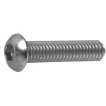 Hex Socket Button Head Screw, SSS Standard (Steel) CSHBTHT-STN-M5-40