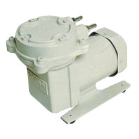 Dry Vacuum Pump DAP-30, Diaphragm Type