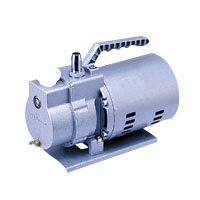 Vacuum Pump G-25SA, Hydraulic Rotation, Direct Connect Type