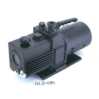 Vacuum Pump GLD-051, Hydraulic Rotation, Direct Connect Type