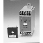 Over Current Alarm External Sensor and Large Current-capable Over Current Alarm 5 A to 200 A Program Method