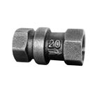 CS-3SSN, Check Valve (for Cold Water / Hot Water)