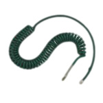 Air Coiled Hose, with Fittings