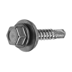 Jack-Point (Stainless Steel Cap AZW Seal HEX)