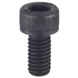 Bargain Hexagonal Socket Head Bolt (Cap Bolt) · Black Oxide Finish/Package Sale - K5-12