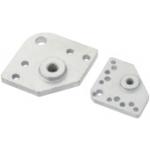 Foot Bases for Aluminum ExtrusionsImage