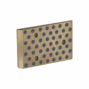 Slide Plates -NAAMS Standard·Copper Alloy + Graphite (Embedded)- CMW031231