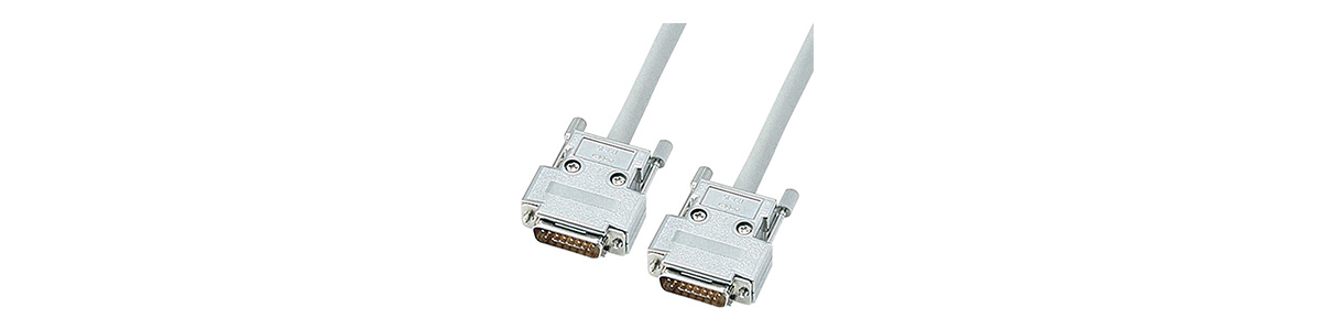 NEC-Compatible Display Cable (Analog RGB, 5 m) KB-D155N: Related images