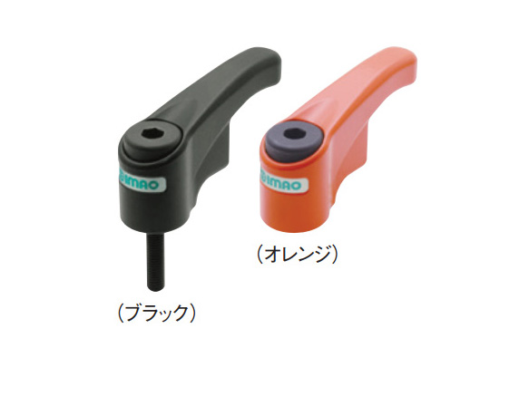 Clamping handle with torque-setting function