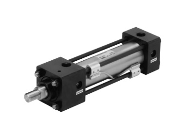 ISO Standard Hydraulic Cylinder CHSG Series external appearance