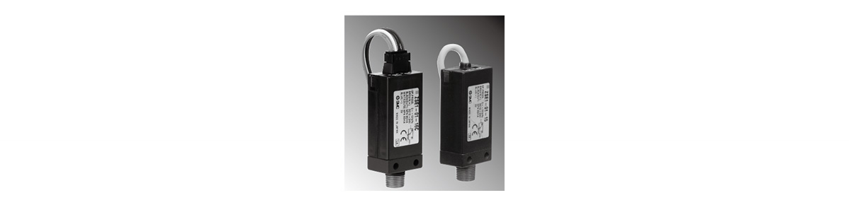 Compact Pressure Switch ZSE1/ISE1 Series product image