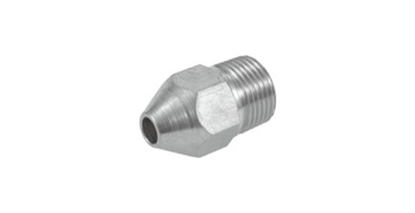 KN Series Nozzle With Male Thread External Appearance