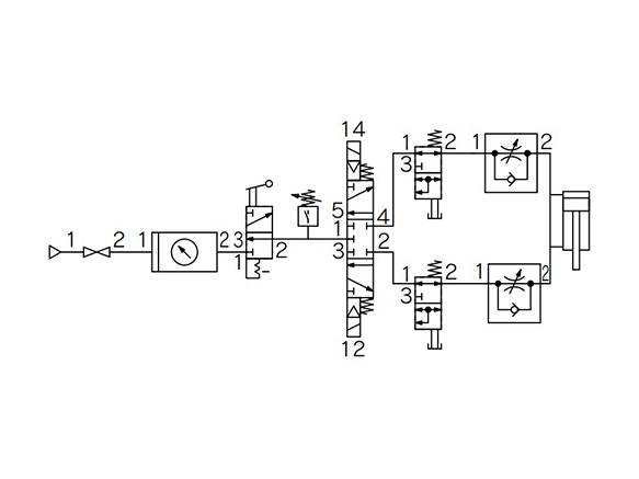 KE□ Series circuit example