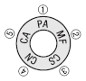 Outside Rings For PL Exchange Type (Outer Corner Tapered Type):Related Image