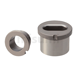 MISUMI slotted hole fixture bushing