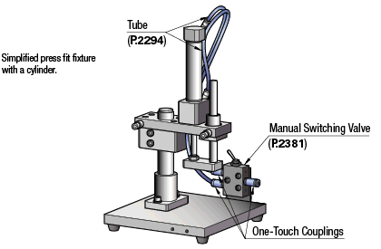 One-Touch Couplings  Male Connectors:Related Image