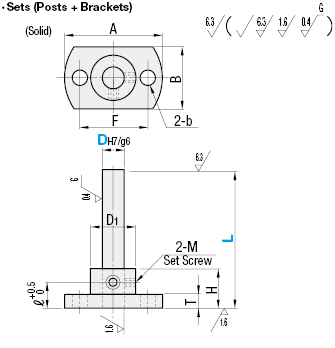 Device Stands/Compact/Through Hole/Solid:Related Image