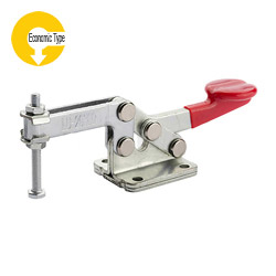 (Economy Series) Bottom Fixed Closing Pressure of Vertical Toggle Clamp 882N Related Products