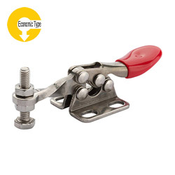 (Economy Series) Bottom Fixed Closing Pressure of Vertical Toggle Clamp 882N Related Products
