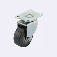 Economic type Small diameter Light load caster Universal type