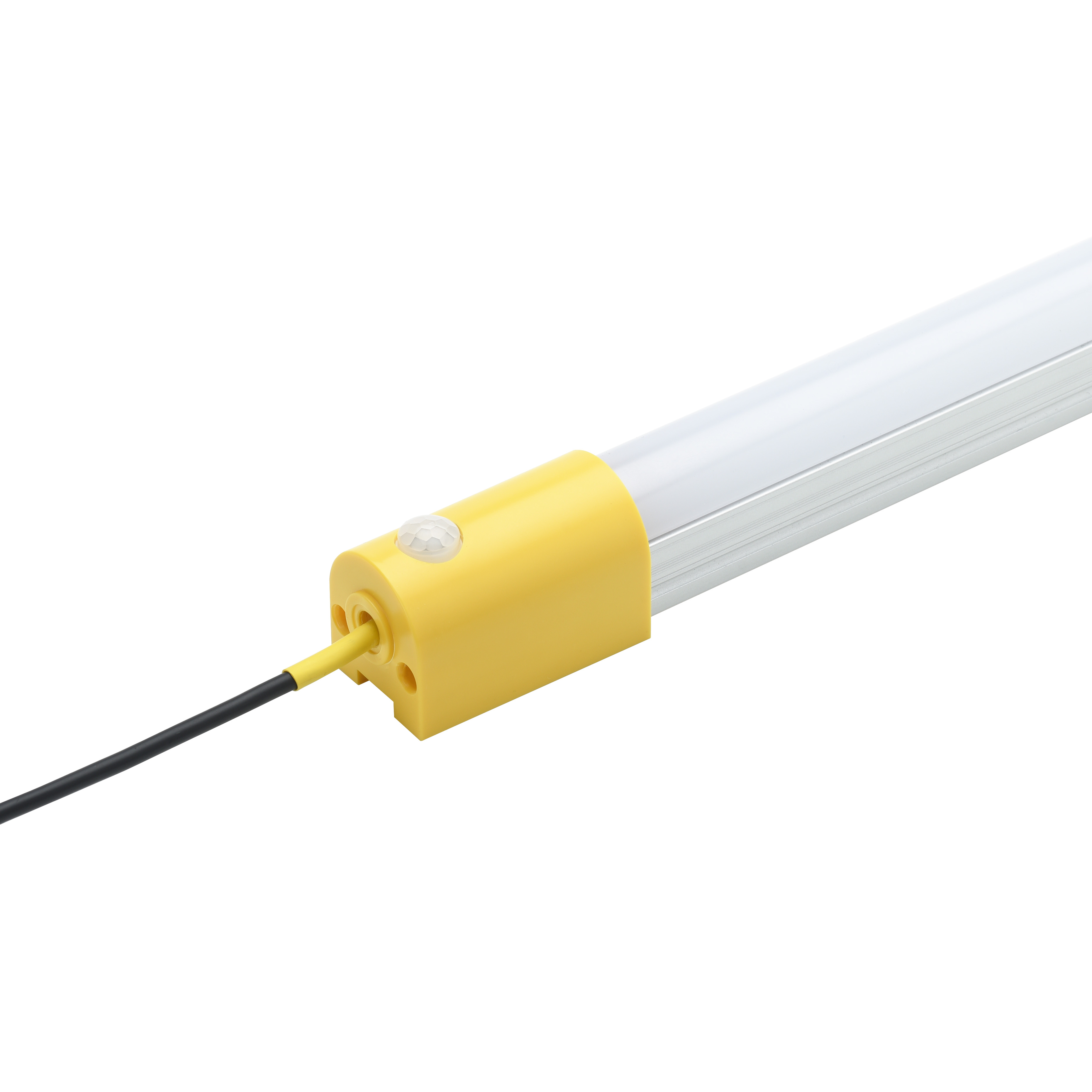 Economy Series LED Lighting, IP20 With Sensing Switch Product Drawing
