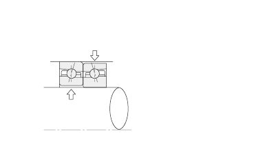 【エコノミーシリーズ】アンギュラ玉軸受　単列万能組合せ型:関連画像